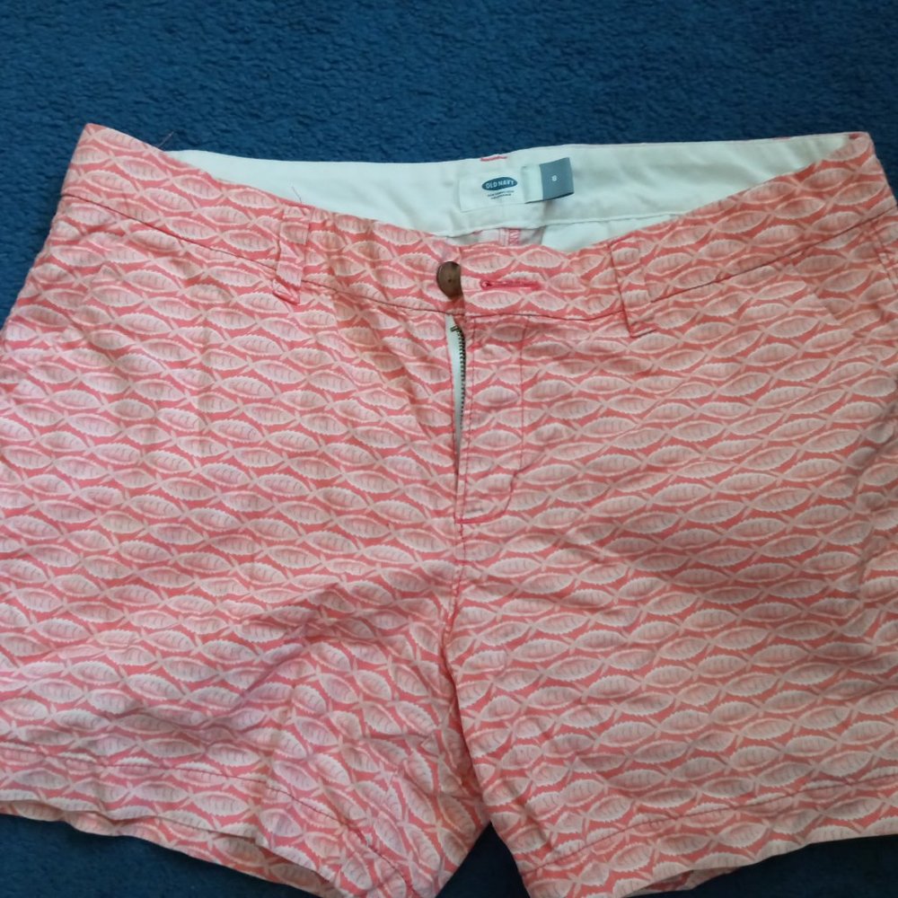 Women's Shorts--Summer Style!